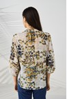 ROSSO SHIRT - rosso prin